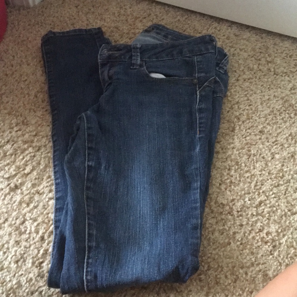 Skinny jeans